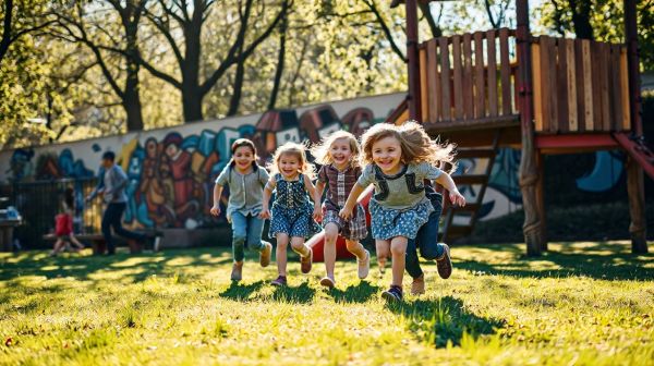 Top 5 raisons de découvrir le parc de jeux Montmartre en famille