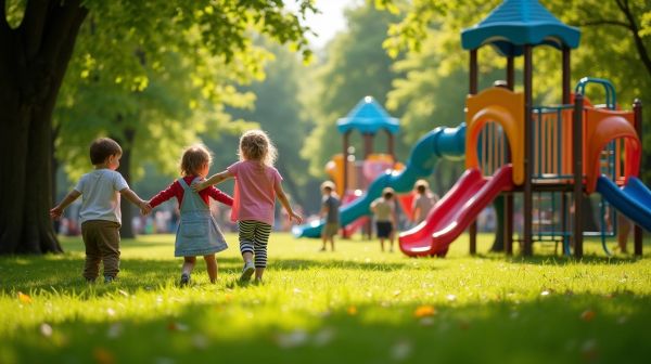 Visiter le parc de jeux Montmartre pour des moments en famille