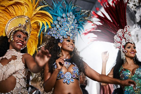 Comment assister à des spectacles de samba gratuits à Rio de Janeiro?